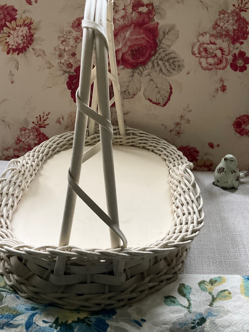 Vintage Gift Basket - Picture 9 of 10